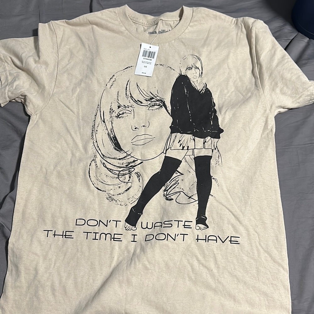 Hot topic shirt